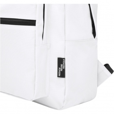 Logotrade business gift image of: Retrend GRS RPET backpack 16L