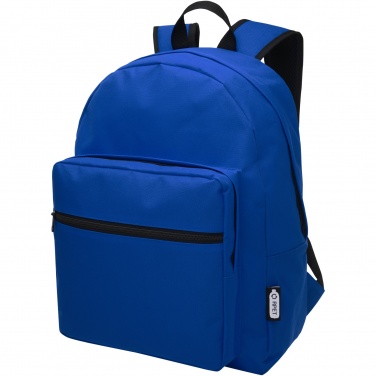 Logotrade promotional merchandise photo of: Retrend GRS RPET backpack 16L