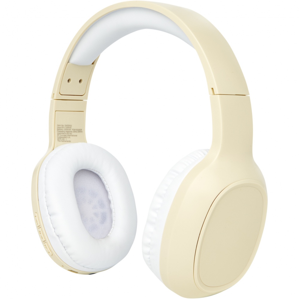 Logotrade promotional merchandise photo of: Riff wireless headphones with microphone