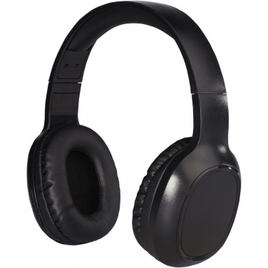 Logo trade promotional items picture of: Riff wireless headphones with microphone