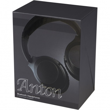 Logo trade promotional gifts picture of: Anton ANC headphones