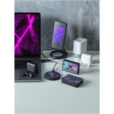 Logo trade promotional item photo of: Braavos 2 True Wireless auto pair earbuds
