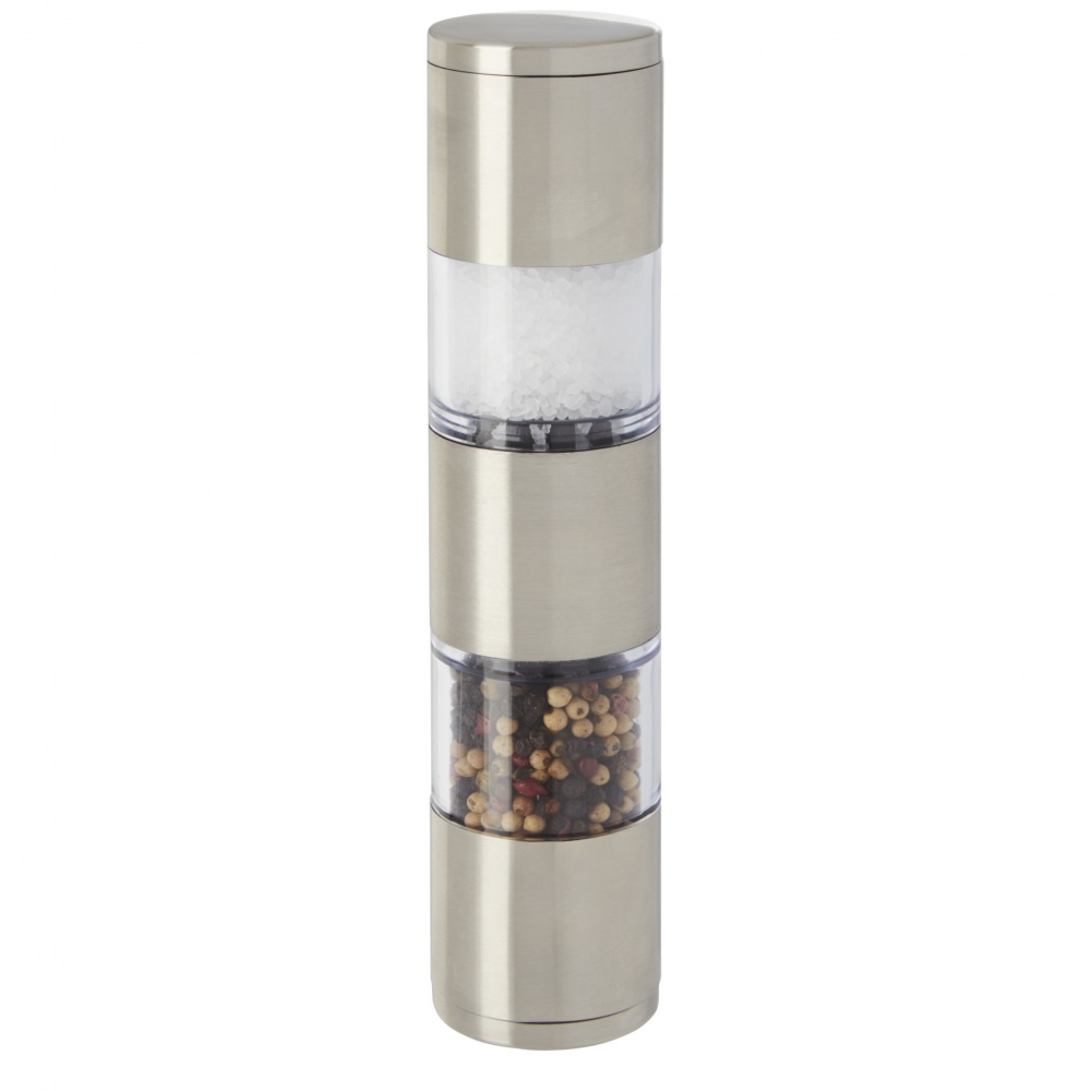 Logotrade promotional merchandise image of: Auro salt and pepper grinder