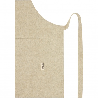 Logotrade promotional gifts photo of: Pheebs 200 g/m² recycled cotton apron