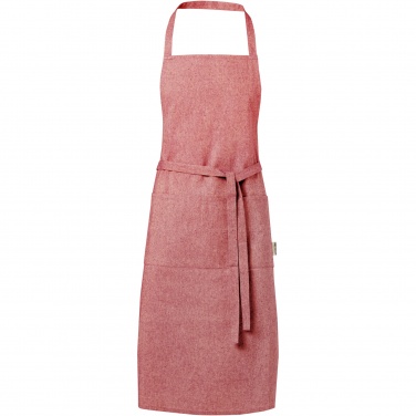 Logo trade promotional gifts image of: Pheebs 200 g/m² recycled cotton apron