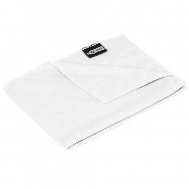 Logotrade promotional products photo of: Raquel cooling towel made from recycled PET 80x30 cm