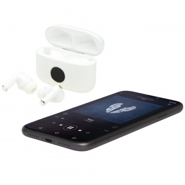 Logotrade promotional gift image of: Anton Evo ANC earbuds