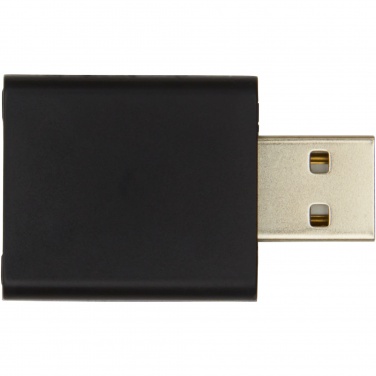 Logotrade corporate gift picture of: Incognito USB data blocker