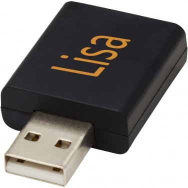 Logotrade promotional gift image of: Incognito USB data blocker