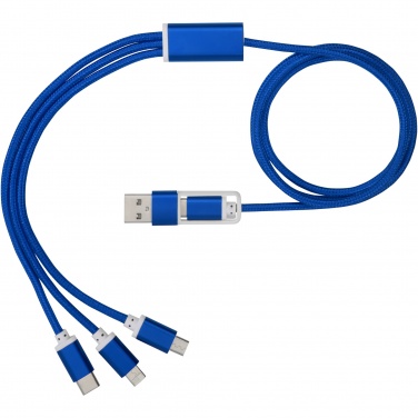 Logotrade business gifts photo of: Versatile 5-in-1 charging cable
