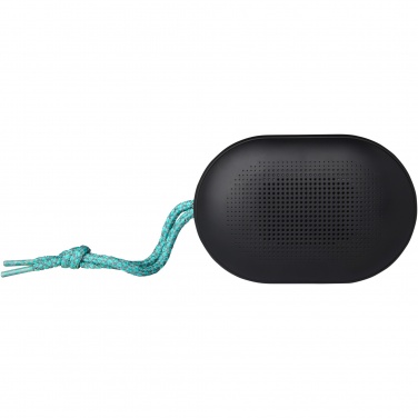 Logo trade business gifts image of: Move IPX6 outdoor speaker with RGB mood light