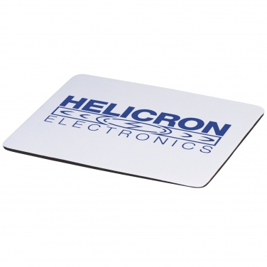 Logo trade promotional products image of: Pure mouse pad with antibacterial additive