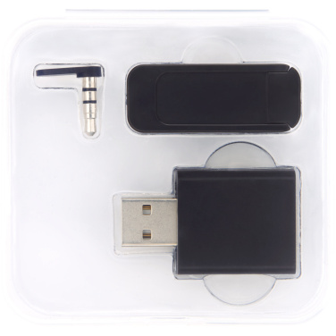 Logo trade promotional gifts image of: Incognito privacy kit