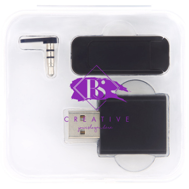 Logo trade corporate gift photo of: Incognito privacy kit