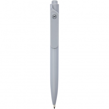 Logo trade promotional giveaways image of: Stone ballpoint pen