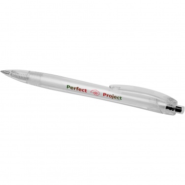Logotrade advertising product picture of: Honua recycled PET ballpoint pen 