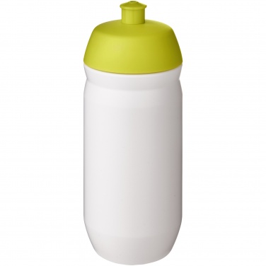 Logotrade promotional items photo of: HydroFlex™ 500 ml squeezy sport bottle