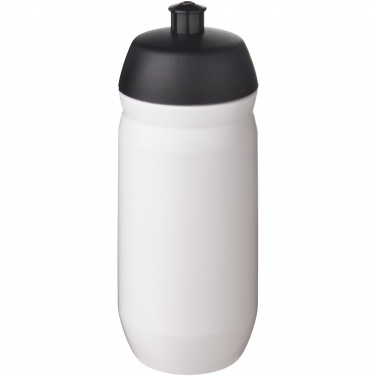 Logo trade promotional gift photo of: HydroFlex™ 500 ml squeezy sport bottle