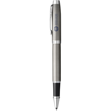 Logo trade promotional gifts picture of: Parker IM rollerball pen