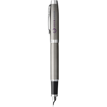 Logo trade promotional items picture of: Parker IM fountain pen