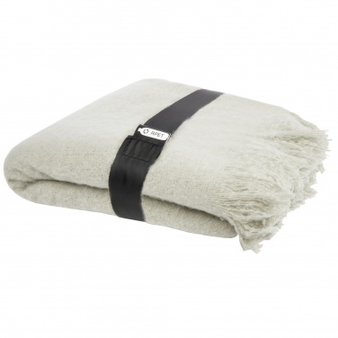 Logotrade corporate gifts photo of: Ivy GRS certified RPET blanket