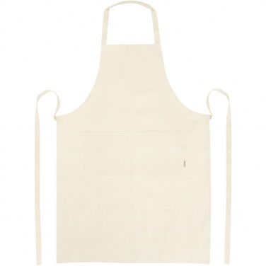 Logo trade promotional merchandise photo of: Orissa 200 g/m² organic cotton apron