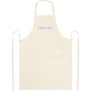 Logotrade promotional merchandise photo of: Orissa 200 g/m² organic cotton apron