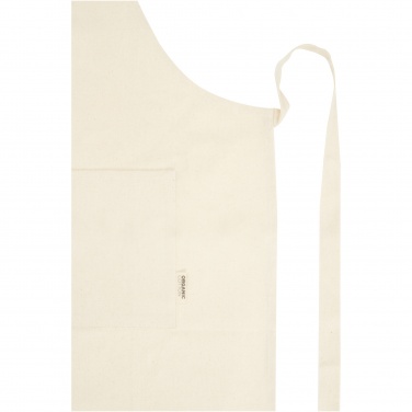 Logotrade promotional item image of: Orissa 200 g/m² organic cotton apron