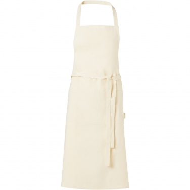 Logo trade promotional items image of: Orissa 200 g/m² organic cotton apron