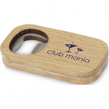 Logotrade promotional products photo of: Boemia bottle opener