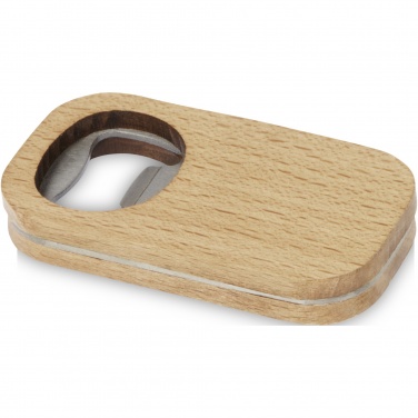 Logotrade promotional giveaways photo of: Boemia bottle opener