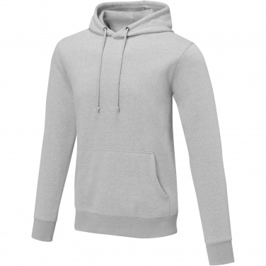 Logo trade corporate gifts image of: Charon men’s hoodie