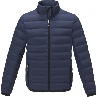 Logo trade corporate gifts picture of: Macin men's insulated down jacket