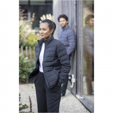 Logo trade promotional giveaways picture of: Macin women's insulated down jacket