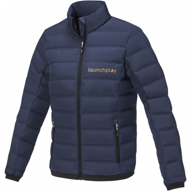 Logo trade promotional gifts image of: Macin women's insulated down jacket