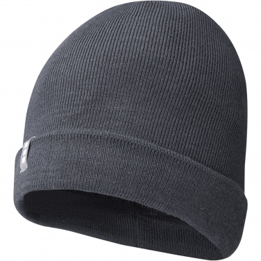 Logo trade promotional merchandise picture of: Hale Polylana® beanie