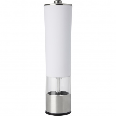 Logotrade promotional merchandise picture of: Kirkenes electric salt or pepper mill
