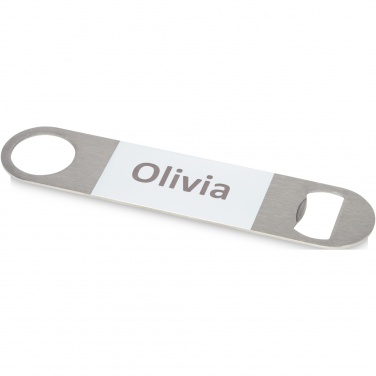Logo trade advertising products picture of: Lofoten bottle opener
