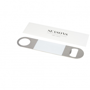 Logotrade promotional merchandise photo of: Lofoten bottle opener