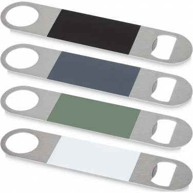 Logo trade promotional giveaways image of: Lofoten bottle opener