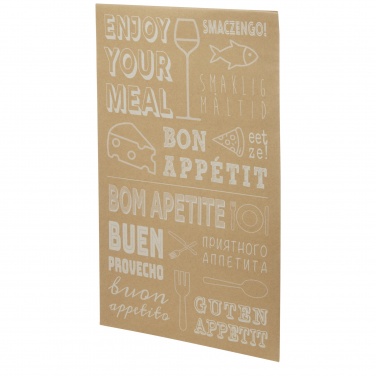 Logotrade promotional gifts photo of: Baron bamboo cutting board
