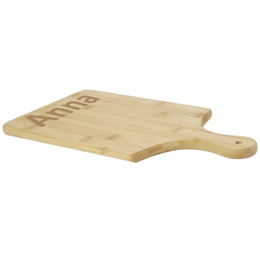 Logotrade corporate gift picture of: Baron bamboo cutting board