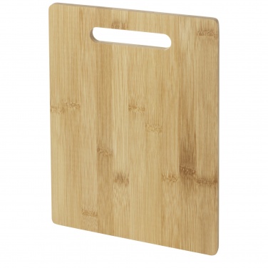 Logotrade business gift image of: Basso bamboo cutting board