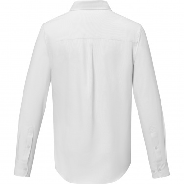 Logo trade promotional merchandise image of: Pollux long sleeve men's shirt