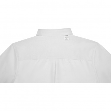 Logo trade promotional merchandise photo of: Pollux long sleeve men's shirt