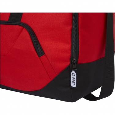 Logotrade promotional giveaway picture of: Retrend GRS RPET duffel bag 40L