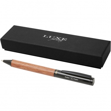 Logotrade promotional product image of: Timbre wood ballpoint pen