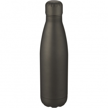 Logo trade promotional gifts image of: Cove 500 ml vacuum insulated stainless steel bottle