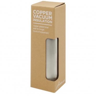 Logotrade promotional product image of: Ljungan 500 ml copper vacuum insulated stainless steel bottle