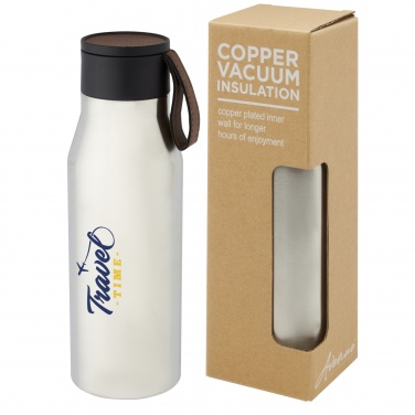Logo trade advertising product photo of: Ljungan 500 ml copper vacuum insulated stainless steel bottle